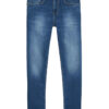 Jeans - Tommy Jeans AUSTIN SLIM TAPERED WMBS blue
