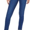 Jeans- Tommy Jeans LOW RISE SKINNY SOPHIE PLSHBS dark blue