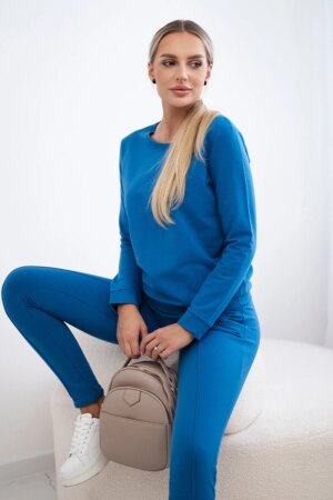 Jeans sports set