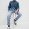 Jeans straight GapFlex - Men