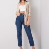 Jeans trousers-316-SP-5104.46-dark blue