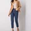 Jeans trousers-318-SP-505.70P-dark blue