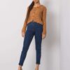 Jeans trousers-320-SP-2614.05P-dark blue