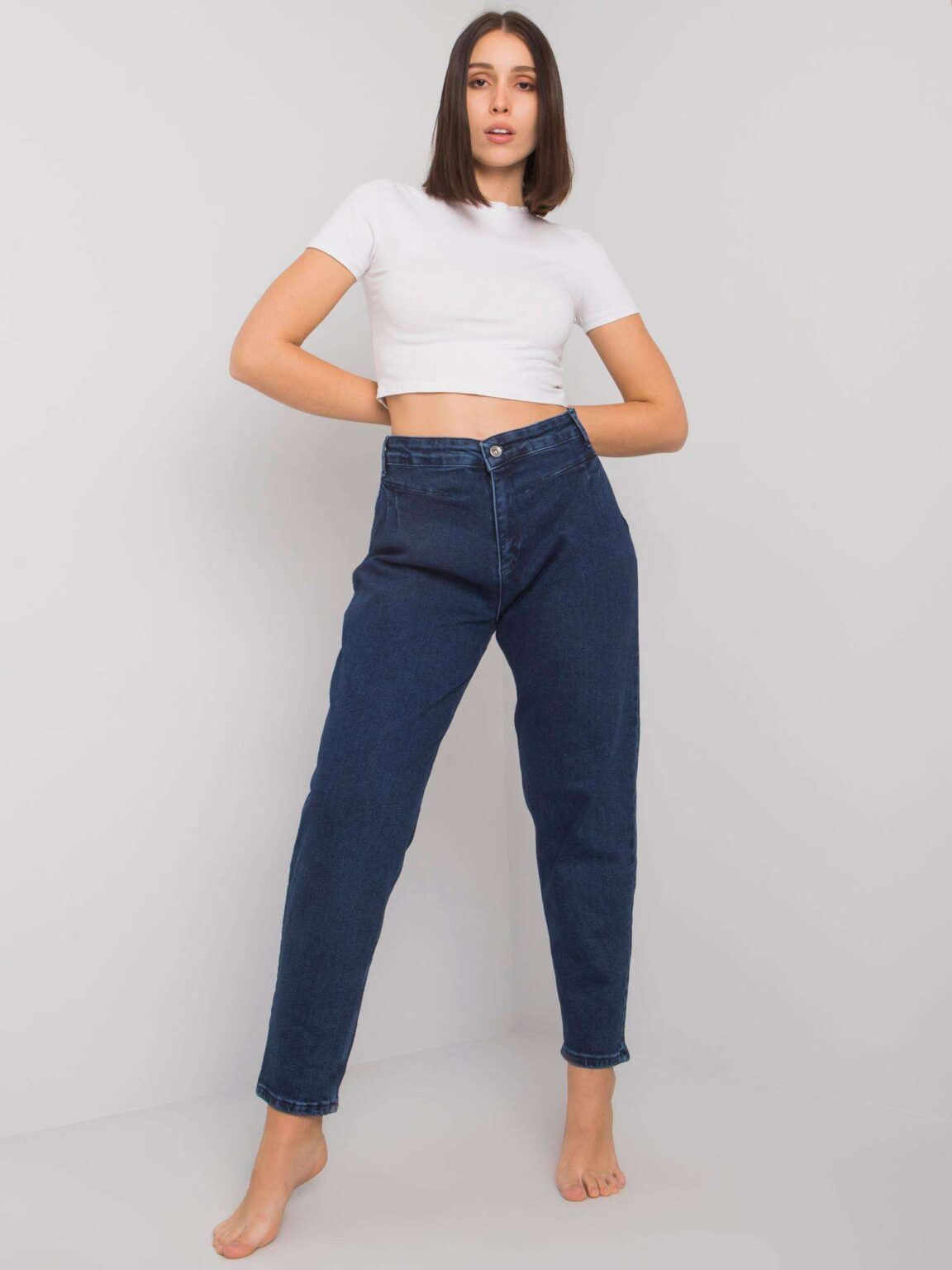 Jeans trousers-MR-SP-263.65P-dark blue