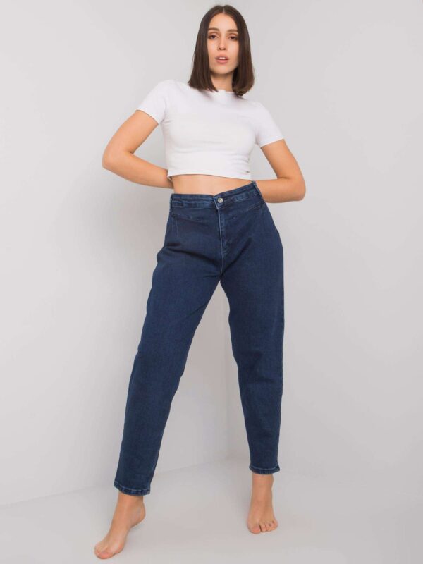 Jeans trousers-MR-SP-263.65P-dark blue