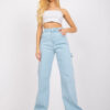 Jeans trousers-MR-SP-356.42P-light blue