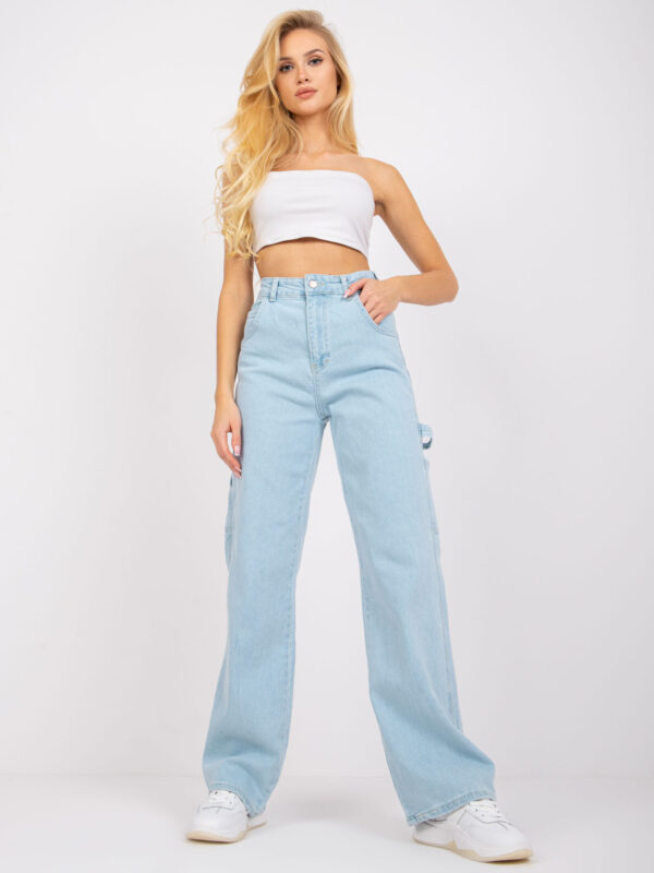 Jeans trousers-MR-SP-356.42P-light blue