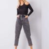Jeans trousers-NM-DE-SP-19005.93-dark grey
