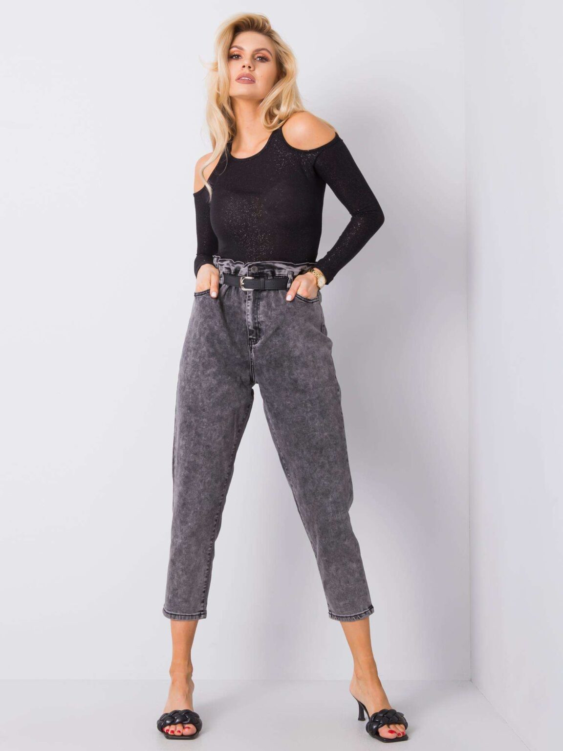 Jeans trousers-NM-DE-SP-19005.93-dark grey