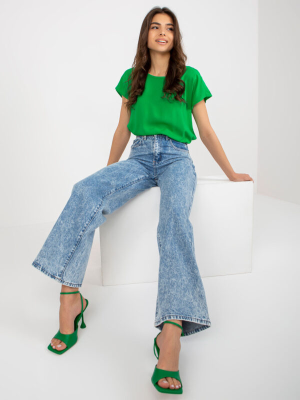 Jeans trousers-NM-SP-WJ23443.05X-blue