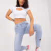 Jeans trousers-PM-SP-S0511-6.31X-light blue