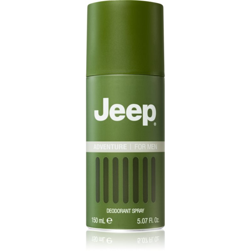 Jeep Adventure dezodor uraknak 150 ml-Ár