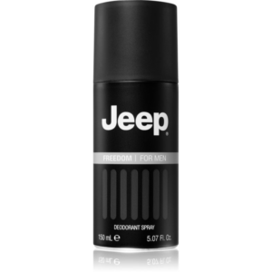 Jeep Freedom dezodor uraknak 150 ml-ár