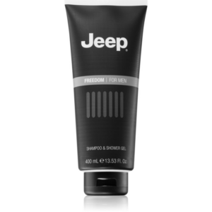 Jeep Freedom sampon és tusfürdő gél 2 in 1 uraknak 400 ml-ár