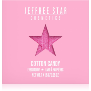 Jeffree Star Cosmetics Artistry Single Eyeshadow szemhéjfesték árnyalat Cotton Candy 1