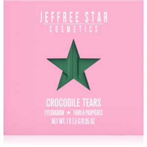 Jeffree Star Cosmetics Artistry Single Eyeshadow szemhéjfesték árnyalat Crocodile Tears 1.5 g-Ár