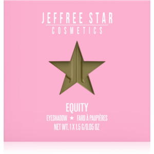 Jeffree Star Cosmetics Artistry Single Eyeshadow szemhéjfesték árnyalat Equity 1