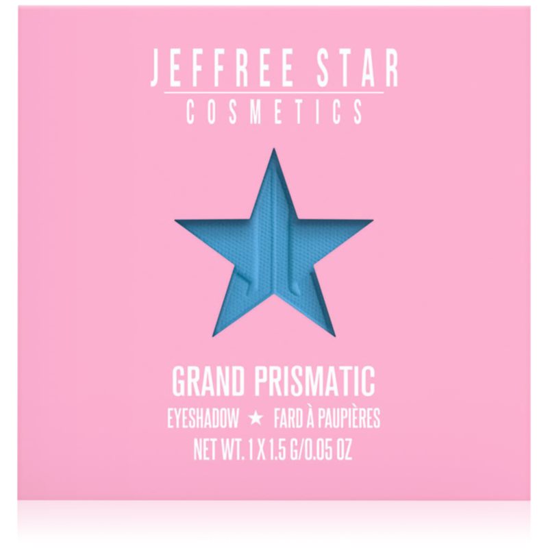 Jeffree Star Cosmetics Artistry Single Eyeshadow szemhéjfesték árnyalat Grand Prismatic 1