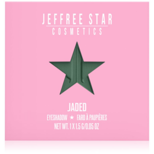 Jeffree Star Cosmetics Artistry Single Eyeshadow szemhéjfesték árnyalat Jaded 1