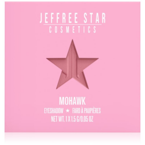 Jeffree Star Cosmetics Artistry Single Eyeshadow szemhéjfesték árnyalat Mohawk 1