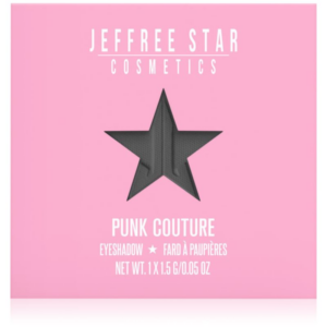 Jeffree Star Cosmetics Artistry Single Eyeshadow szemhéjfesték árnyalat Punk Couture 1