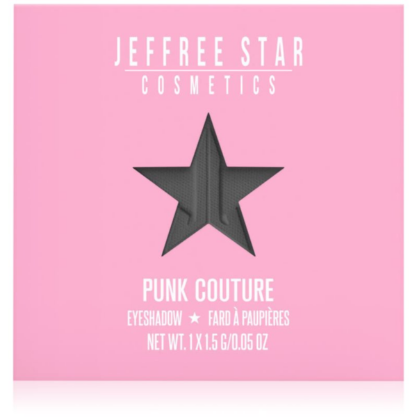 Jeffree Star Cosmetics Artistry Single Eyeshadow szemhéjfesték árnyalat Punk Couture 1