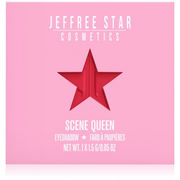 Jeffree Star Cosmetics Artistry Single Eyeshadow szemhéjfesték árnyalat Scene Queen 1