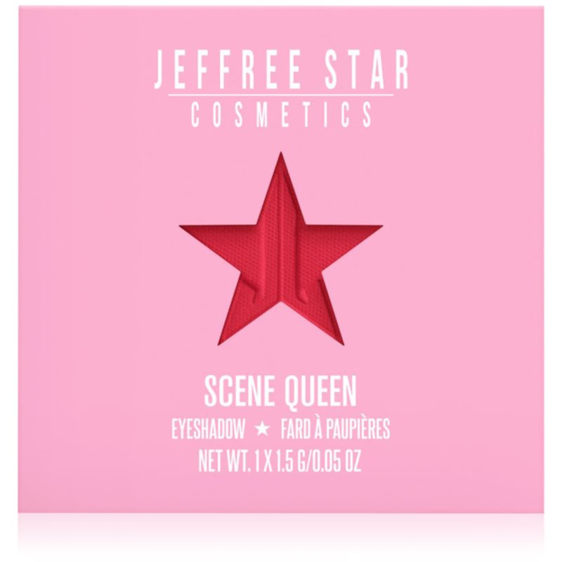 Jeffree Star Cosmetics Artistry Single Eyeshadow szemhéjfesték árnyalat Scene Queen 1