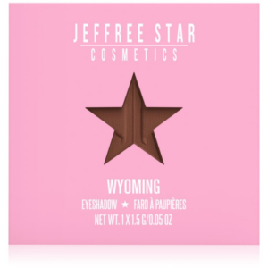 Jeffree Star Cosmetics Artistry Single Eyeshadow szemhéjfesték árnyalat Wyoming 1