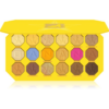 Jeffree Star Cosmetics Banana Fetish Artistry Palette szemhéjfesték paletta 18x1