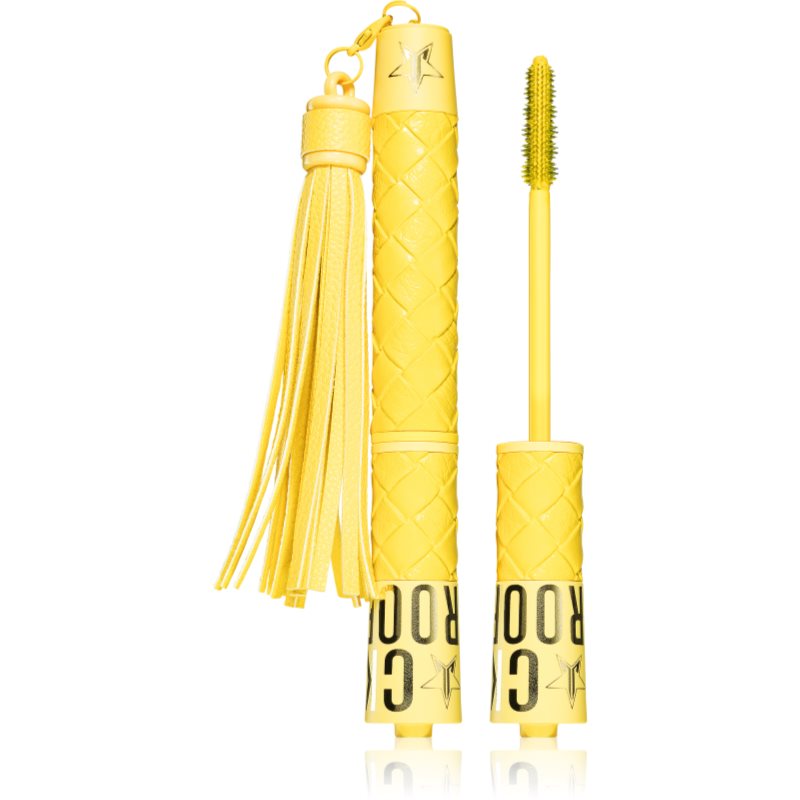 Jeffree Star Cosmetics Banana Fetish vízálló szempillaspirál árnyalat Banana Fetish 8 ml-Ár