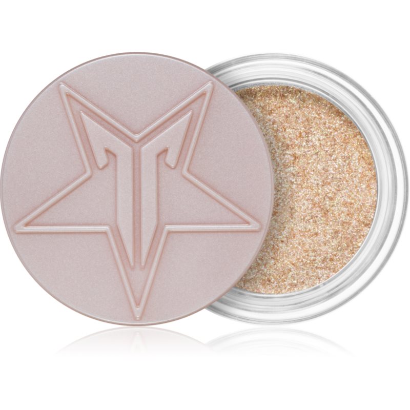 Jeffree Star Cosmetics Eye Gloss Powder metál hatású szemhéjpúder árnyalat Stardacity 4