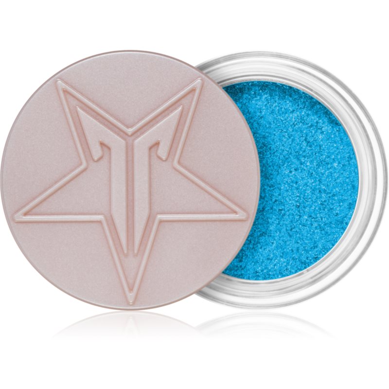 Jeffree Star Cosmetics Eye Gloss Powder metál hatású szemhéjpúder árnyalat Sugar Diamonds 4