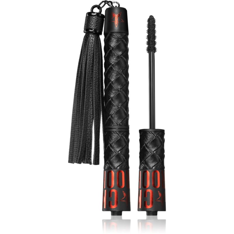 Jeffree Star Cosmetics F*ck Proof Mascara Black vízálló szempillaspirál árnyalat Black 8 ml-Ár