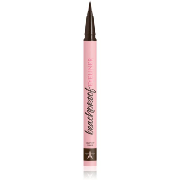 Jeffree Star Cosmetics Gothic Beach BeachProof Eyeliner tartós szemfilc árnyalat Money Shot 0