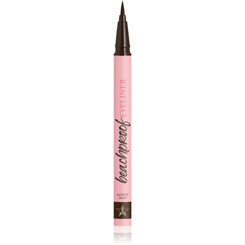 Jeffree Star Cosmetics Gothic Beach BeachProof Eyeliner tartós szemfilc árnyalat Money Shot 0