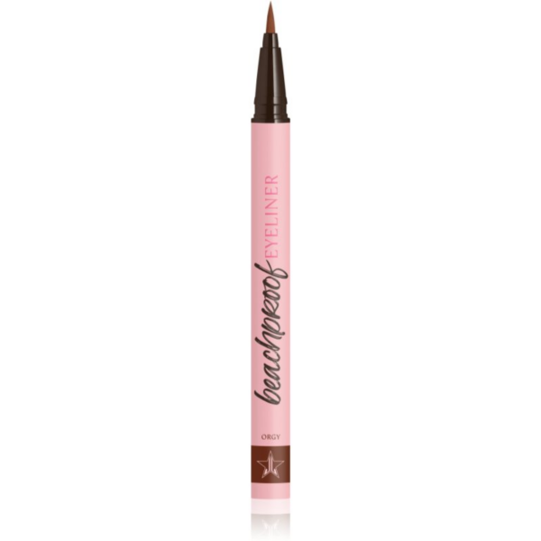 Jeffree Star Cosmetics Gothic Beach BeachProof Eyeliner tartós szemfilc árnyalat Orgy 0