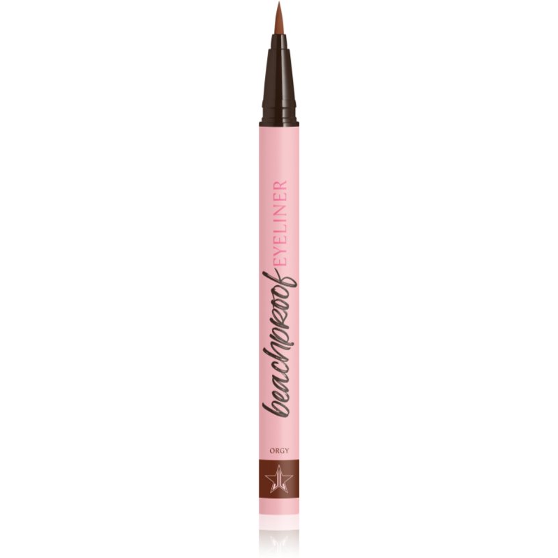 Jeffree Star Cosmetics Gothic Beach BeachProof Eyeliner tartós szemfilc árnyalat Orgy 0