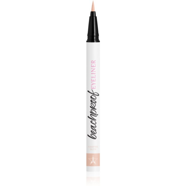 Jeffree Star Cosmetics Gothic Beach BeachProof Eyeliner tartós szemfilc árnyalat Vampire Nude 0