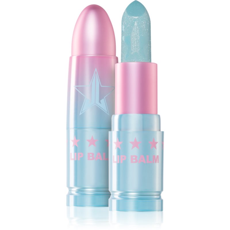 Jeffree Star Cosmetics Hydrating Glitz hidratáló ajakbalzsam árnyalat Blue Balls 3 g-Ár