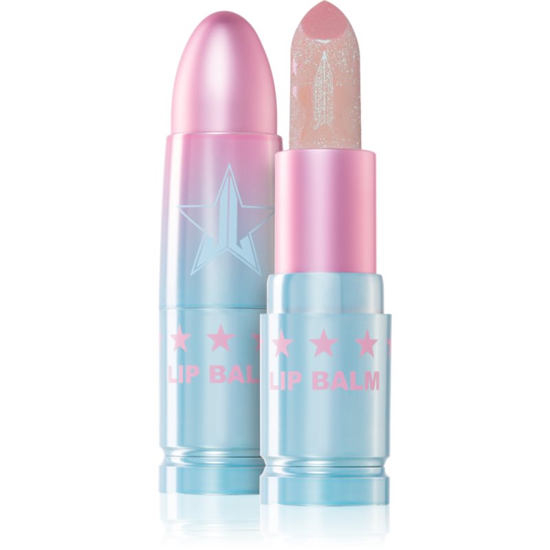 Jeffree Star Cosmetics Hydrating Glitz hidratáló ajakbalzsam árnyalat Pastel Cum 3 g-Ár
