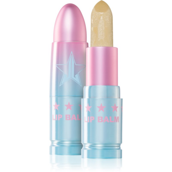 Jeffree Star Cosmetics Hydrating Glitz hidratáló ajakbalzsam árnyalat Yum Yum Yellow 3 g-Ár