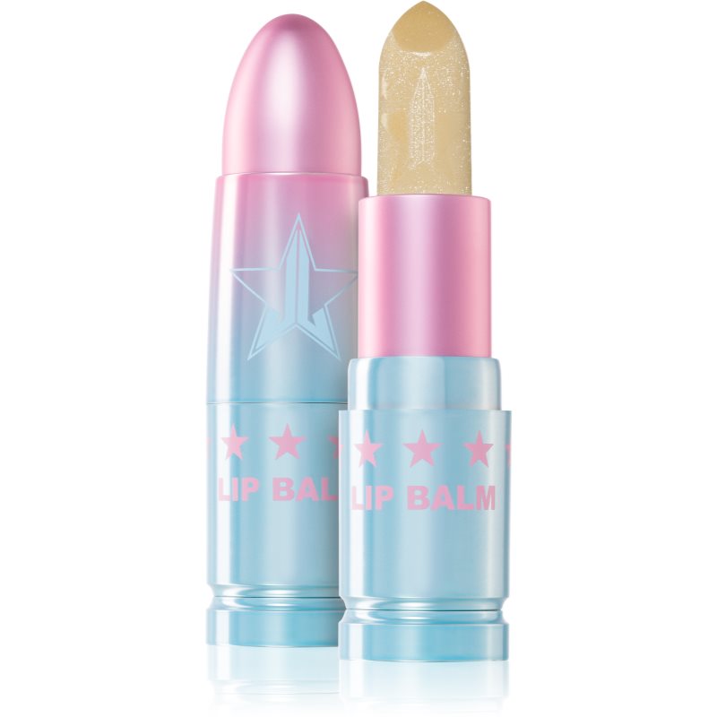 Jeffree Star Cosmetics Hydrating Glitz hidratáló ajakbalzsam árnyalat Yum Yum Yellow 3 g-Ár