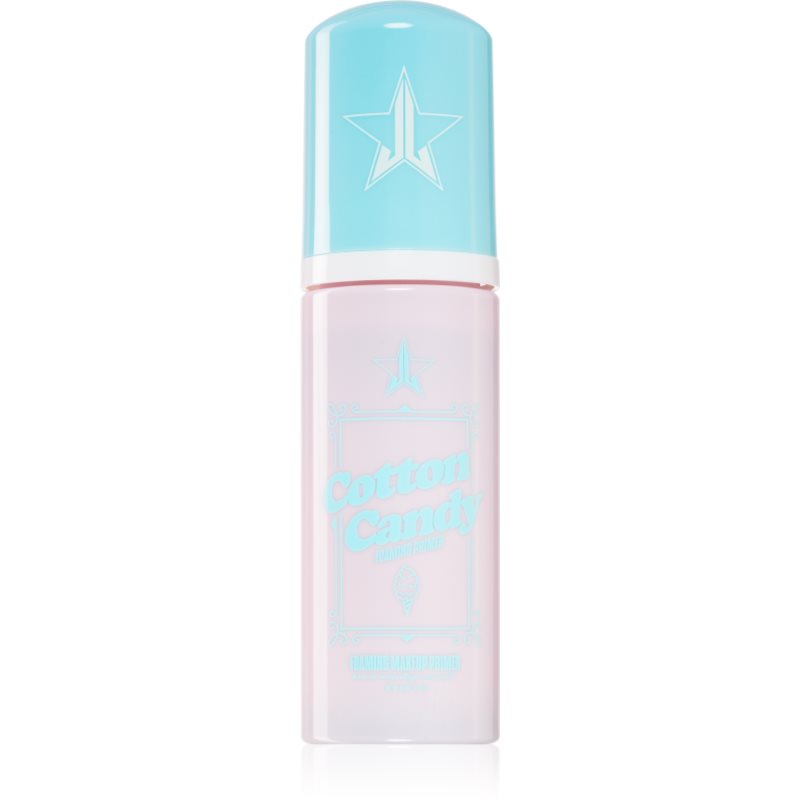 Jeffree Star Cosmetics Jeffree Star Skin Cotton Candy Foaming Primer Egységesítő sminkalap 55 ml-Ár