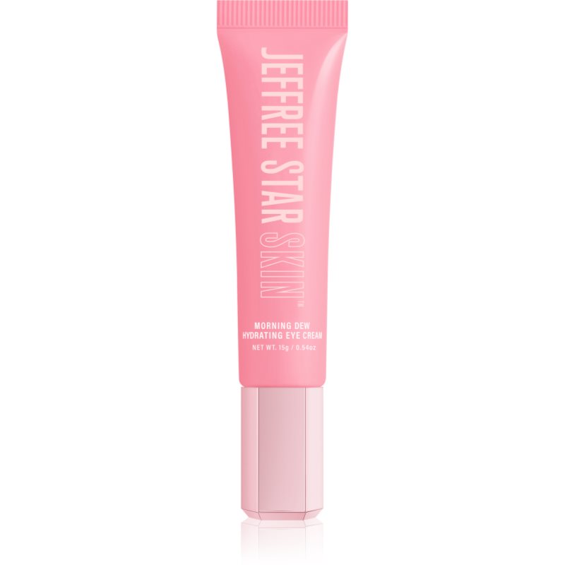 Jeffree Star Cosmetics Jeffree Star Skin Morning Dew hidratáló szemkörnyékápoló krém 15 g-Ár