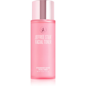 Jeffree Star Cosmetics Jeffree Star Skin Strawberry Water tonizáló arcvíz 50 ml-Ár