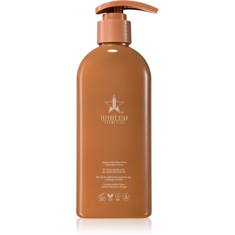 Jeffree Star Cosmetics Jeffree Star Skin Wake Your Ass Up hidratáló testápoló tej 195 ml-Ár
