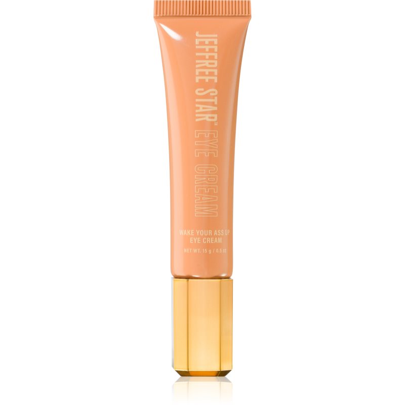 Jeffree Star Cosmetics Jeffree Star Skin Wake Your Ass Up szemkrém a duzzanatok és ráncok ellen 15 g-Ár