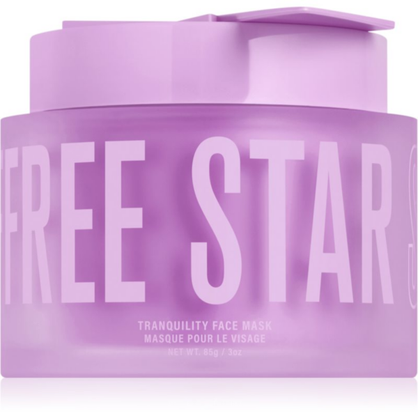 Jeffree Star Cosmetics Lavender Lemonade nyugtató és hidratáló maszk az arcra 85 g