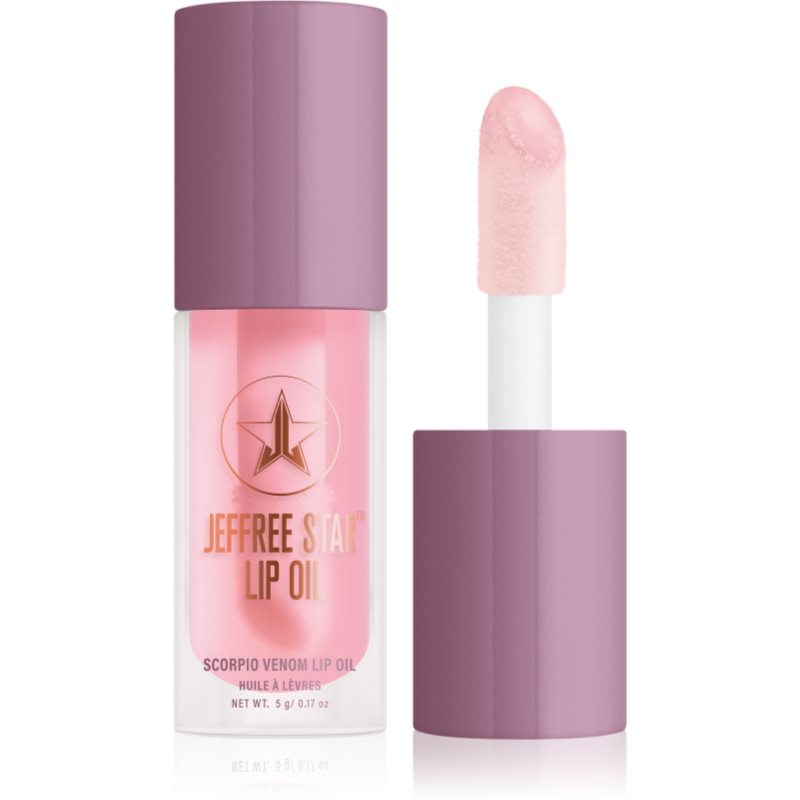 Jeffree Star Cosmetics Lip Oil ajak olaj árnyalat Pink Aura 5 g